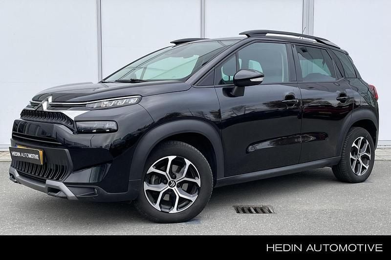 Zwart Gebruikt 2024 Citroën C3 Aircross SUV | € 22.445 (Goede deal) - Afbeelding 1/4