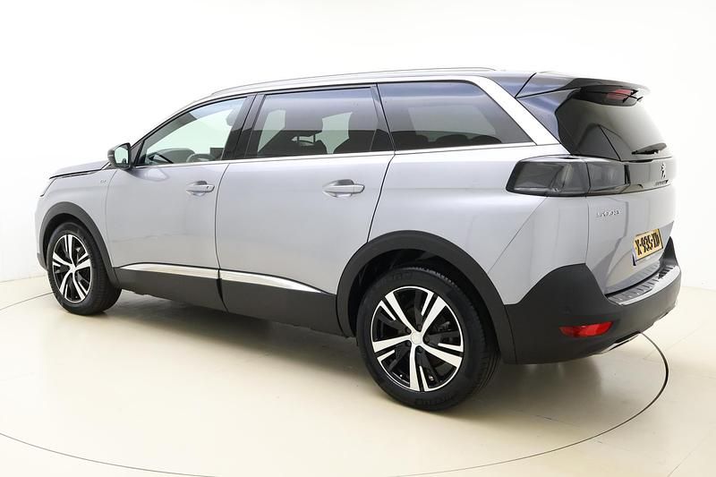Occasion Peugeot 5008 GT 136 PK (100 kW) 2024 Grijs MPV