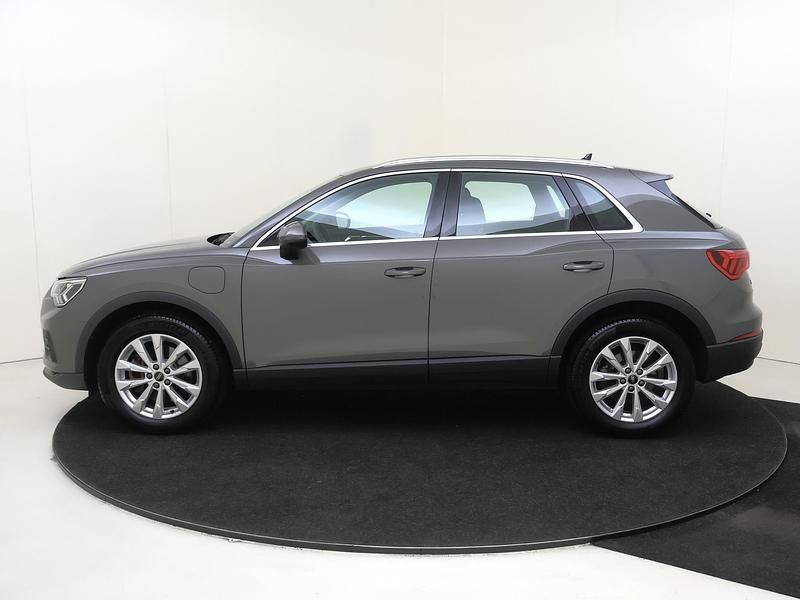 Occasion Audi Q3 Advanced 245 PK (180 kW) 2023 Zwart (metallic) SUV