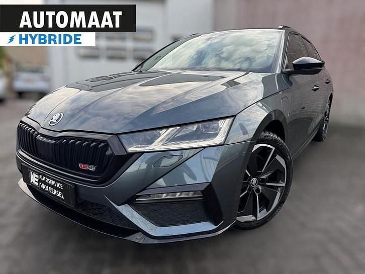 Gebruikt 2021 Skoda Octavia Business Line | € 24.950 (Duur) - Afbeelding 1/4
