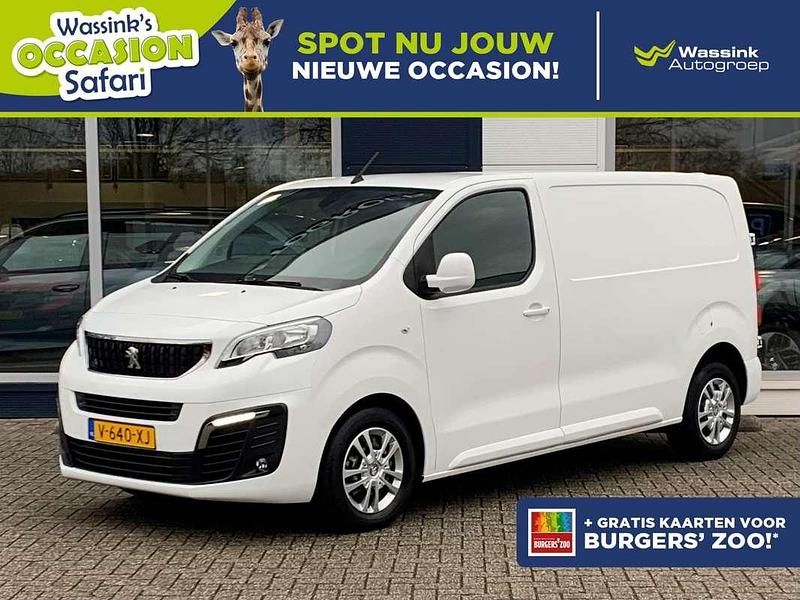 Wit Gebruikt 2019 Peugeot Expert Premium Van | € 13.390 (Goede deal) - Afbeelding 1/3