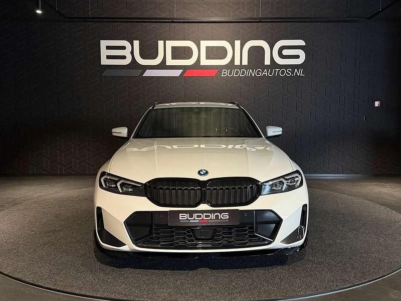 Occasion BMW 320e M Sport 2022 Wit Stationwagen