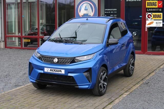 Overige Nieuw 2025 Aixam e-Crossover SUV | € 19.639 - Afbeelding 1/4