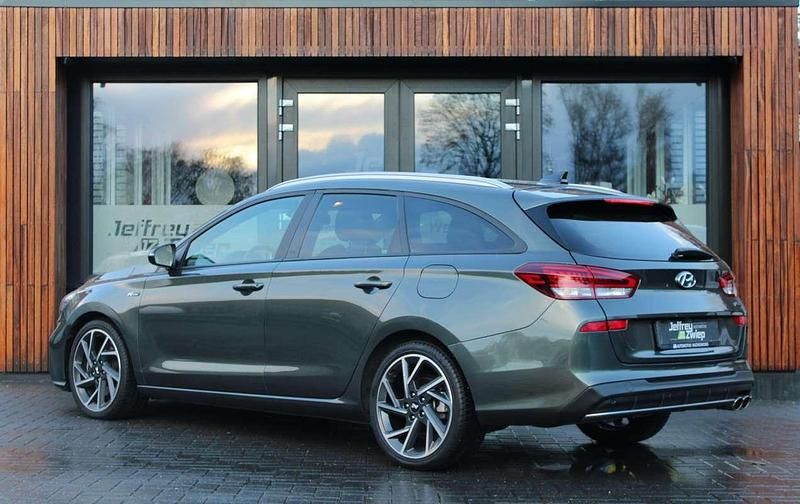Occasion Hyundai i30 N Line 160 PK (117 kW) 2022 Stationwagen