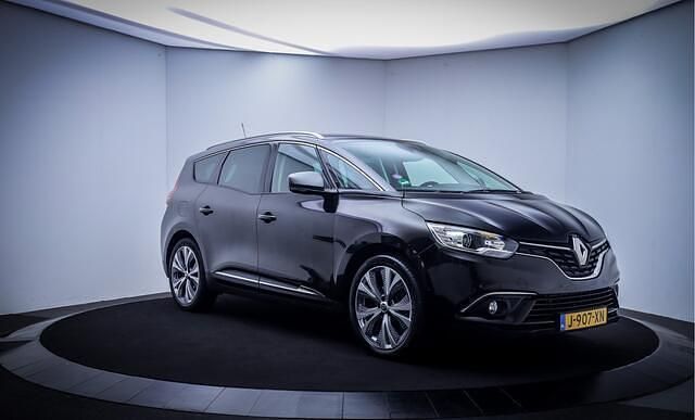 Occasion Renault Grand Scénic IV Intens 142 PK (104 kW) 2020 Zwart MPV