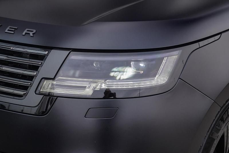 Occasion Land Rover Range Rover 549 PK (403 kW) 2024 Zwart SUV