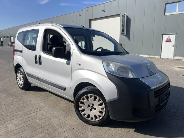Overige Gebruikt 2009 Citroën Nemo MPV | € 5.450 (Duur) - Afbeelding 1/4