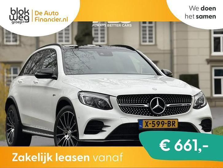 Gebruikt 2016 Mercedes GLC43 AMG AMG | € 38.900 (Eerlijke prijs) - Afbeelding 1/2