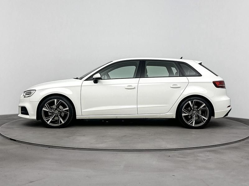 Occasion Audi A3 Sportback Design 150 PK (110 kW) 2020 Wit Hatchback