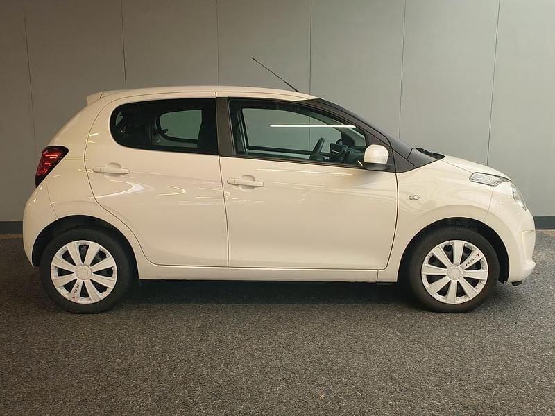 Occasion Citroën C1 Feel 2026 Wit Hatchback