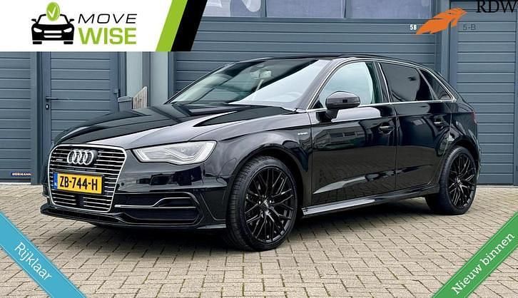 Gebruikt 2016 Audi e-tron Sport SUV | € 15.945 - Afbeelding 1/1