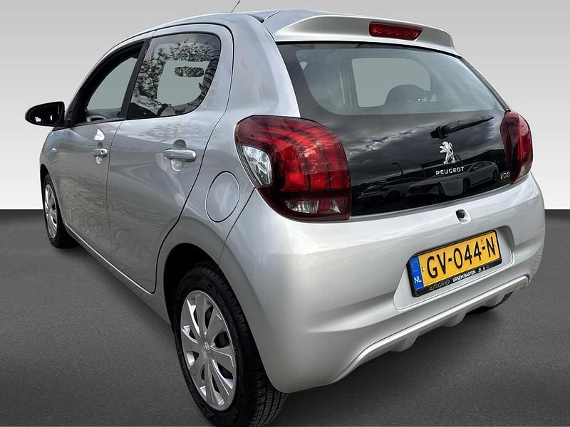 Occasion Peugeot 108 Active 69 PK (50 kW) 2015 Grijs Hatchback