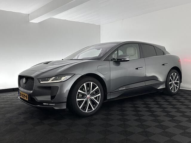 Occasion Jaguar I-Pace First Edition 294 kW (400 PK) 2018 Grijs SUV