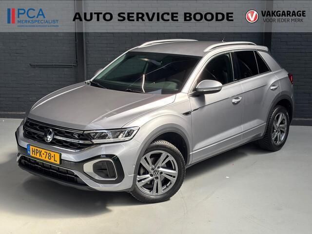 Grijs Gebruikt 2023 VW T-Roc Business SUV | € 33.925 (Eerlijke prijs) - Afbeelding 1/4