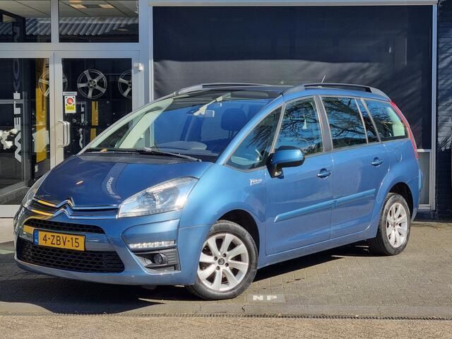 Blauw, metallic lak Gebruikt 2011 Citroën C4 Picasso Tendance MPV | € 3.495 (Eerlijke prijs) - Afbeelding 1/4