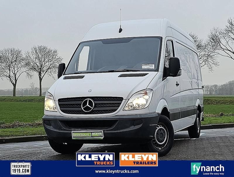 Wit Gebruikt 2011 Mercedes Sprinter Van | € 8.950 (Super prijs) - Afbeelding 1/3