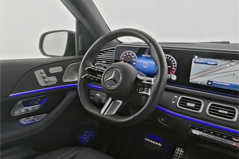 Occasion Mercedes GLE400 AMG line 2025 Zwart (metallic) SUV
