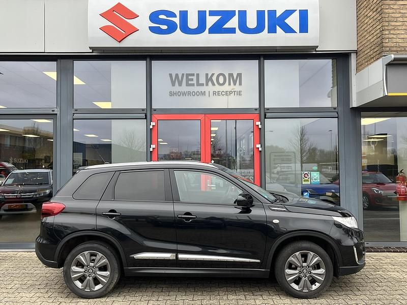 Occasion Suzuki Vitara 112 PK (82 kW) 2019 Zwart SUV