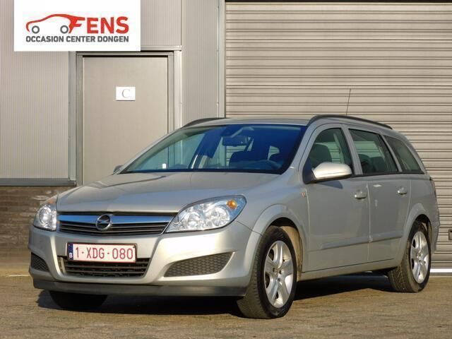 Grijs Gebruikt 2009 Opel Astra Business Hatchback | € 990 (Eerlijke prijs) - Afbeelding 1/4