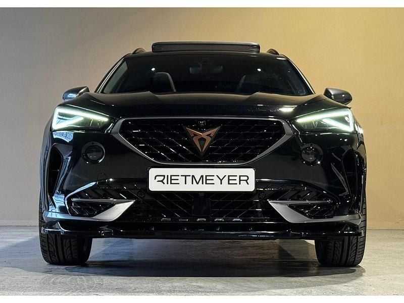 Occasion Cupra Formentor VZ 245 PK (180 kW) 2021 Zwart SUV