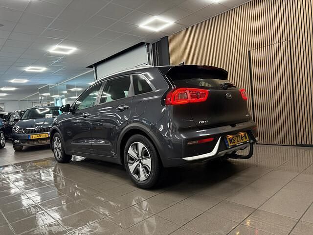 Occasion Kia Niro First Edition 105 PK (77 kW) 2017 Grijs SUV