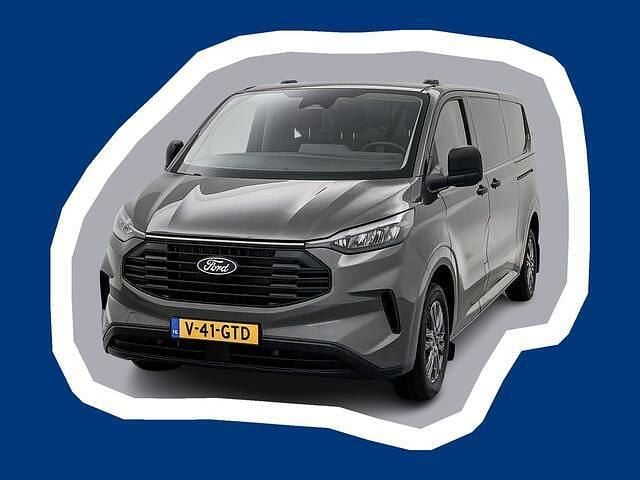 Grijs (metallic) Occasion 2024 Ford Transit Custom Sport Van | € 42.945 (Goede deal) - Afbeelding 1/4