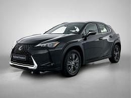 Zwart Occasion 2022 Lexus UX 300e Business Edition SUV | € 32.950 (Eerlijke prijs) - Afbeelding 1/4
