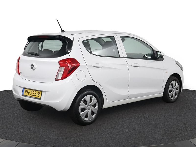 Occasion Opel Karl Edition 75 PK (55 kW) 2017 Wit Hatchback