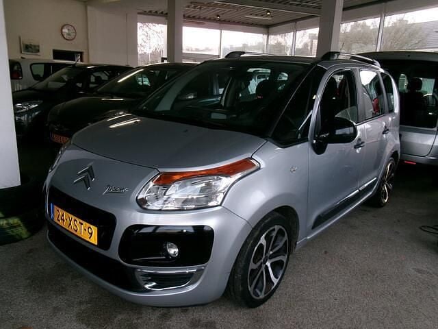 Grijs Occasion 2012 Citroën C3 Picasso MPV | € 5.250 (Super prijs) - Afbeelding 1/4