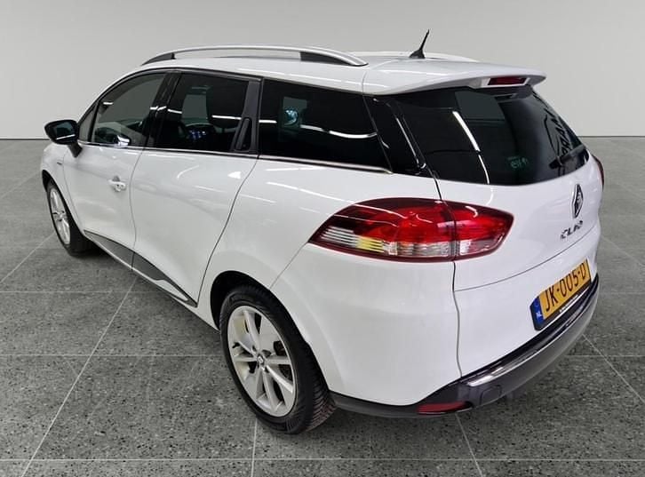 Occasion Renault Clio IV LIMITED 90 PK (66 kW) 2016 Stationwagen