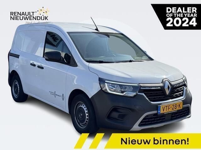 Blanc mineral Gebruikt 2022 Renault Kangoo Komfort MPV | € 14.445 (Eerlijke prijs) - Afbeelding 1/4