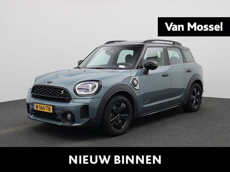 Groen Gebruikt 2022 Mini Cooper S Countryman Business SUV | € 27.845 (Goede deal) - Afbeelding 1/2