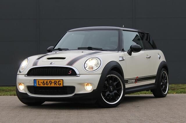 Occasion Mini Cooper S 174 PK (127 kW) 2009 Wit Hatchback