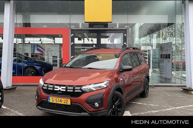 Occasion Dacia Jogger Extreme 110 PK (80 kW) 2023 Bruin MPV