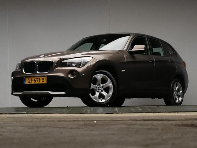 Occasion BMW X1 Sport Line 218 PK (160 kW) 2010 Bruin SUV