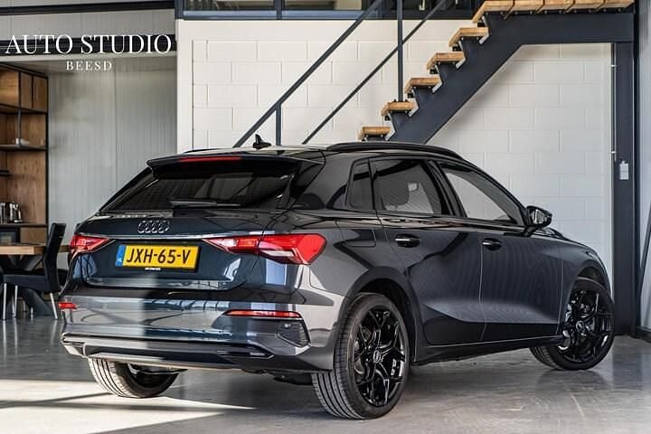 Occasion Audi A3 Sportback e-tron 204 PK (150 kW) 2020 Grijs (metallic) Hatchback