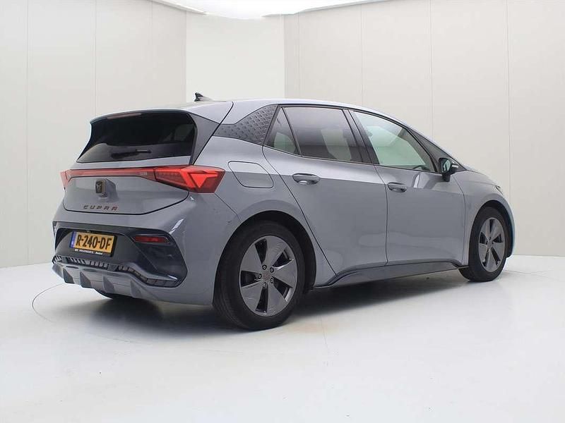 Occasion Cupra Born 150 kW (204 PK) 2022 Grijs Hatchback