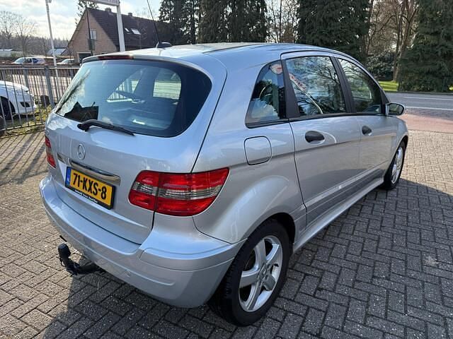 Occasion Mercedes B200 136 PK (100 kW) 2006 Grijs MPV