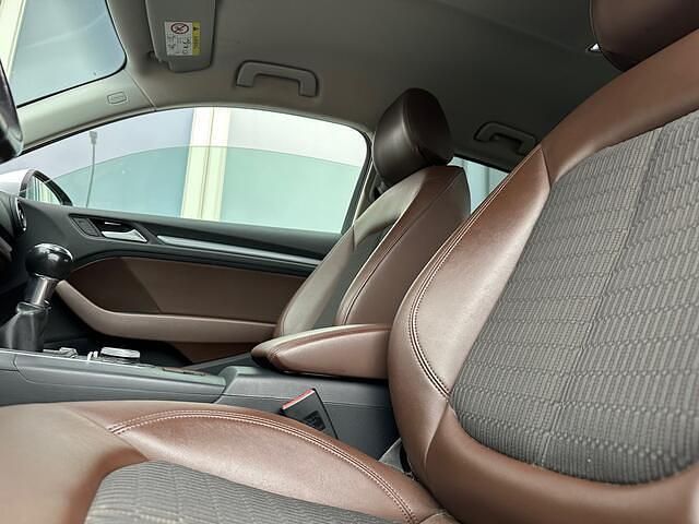 Occasion Audi A3 Ambition 105 PK (77 kW) 2013 Grijs Hatchback