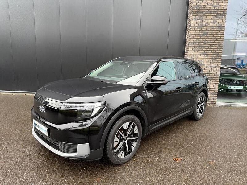 Occasion Ford Explorer Extended Range 210 kW (286 PK) 2024 Zwart (metallic) SUV