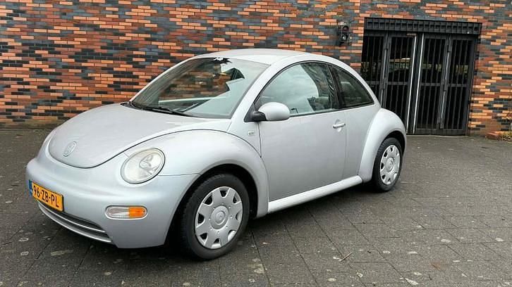 Occasion 2001 VW Beetle | € 995 (Iets duurder) - Afbeelding 1/4