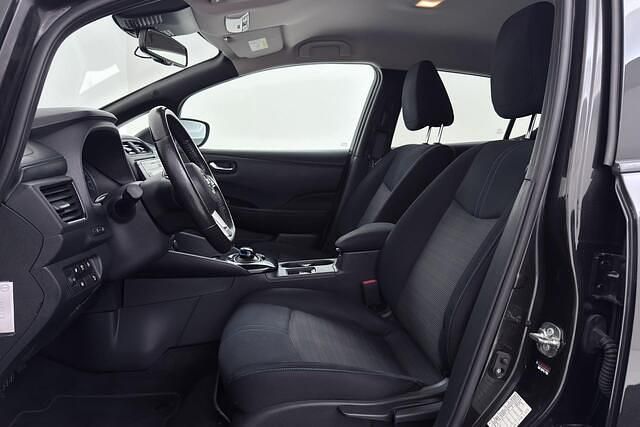 Occasion Nissan Leaf 360º 110 kW (150 PK) 2018 Zwart Hatchback
