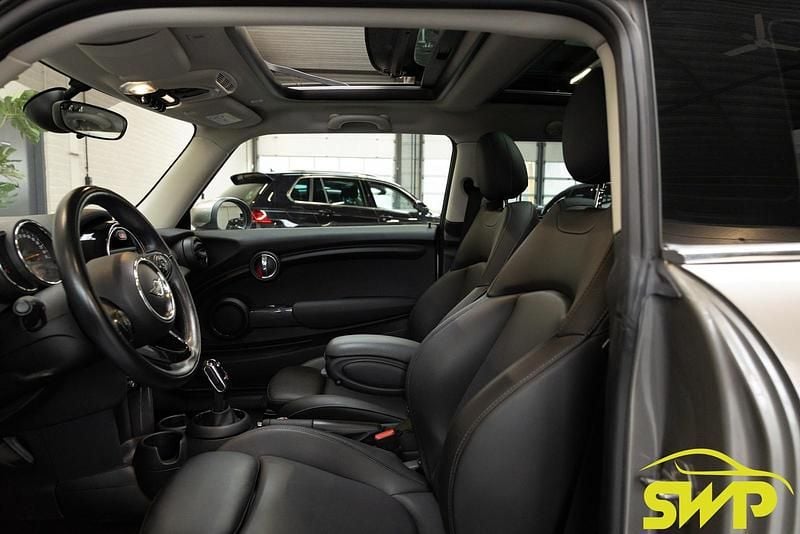 Occasion Mini Cooper Chili 2021 Grijs Hatchback