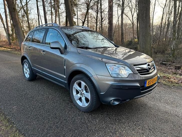Occasion 2007 Opel Antara SUV | € 4.950 (Iets duurder) - Afbeelding 1/4