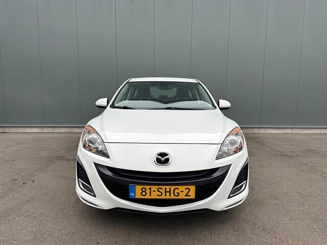 Occasion Mazda 3 105 PK (77 kW) 2011 Wit Hatchback
