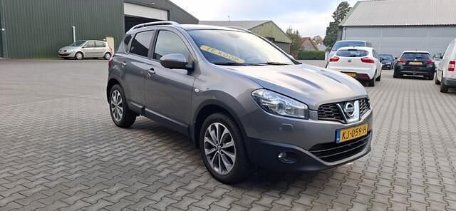 Occasion Nissan Qashqai 117 PK (86 kW) 2013 Grijs SUV