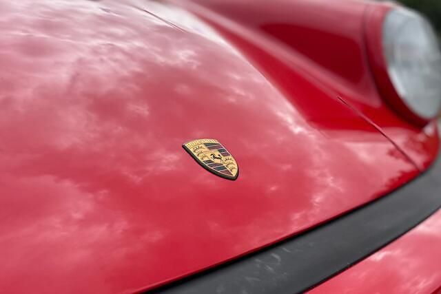 Occasion Porsche 911 218 PK (160 kW) 1985 Rood
