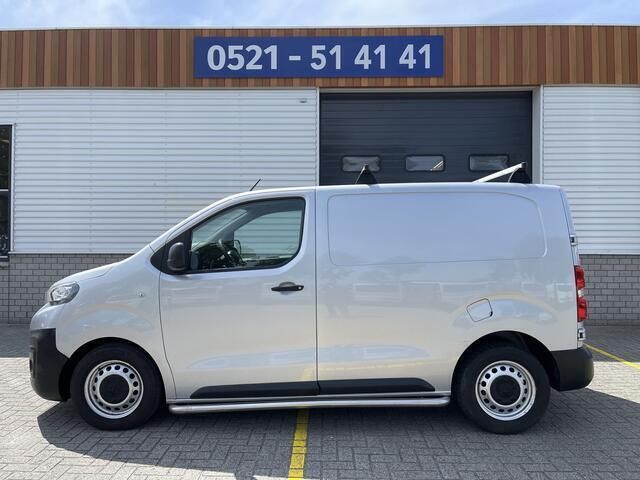 Occasion Peugeot Expert Premium 97 PK (71 kW) 2017 Zilver Van