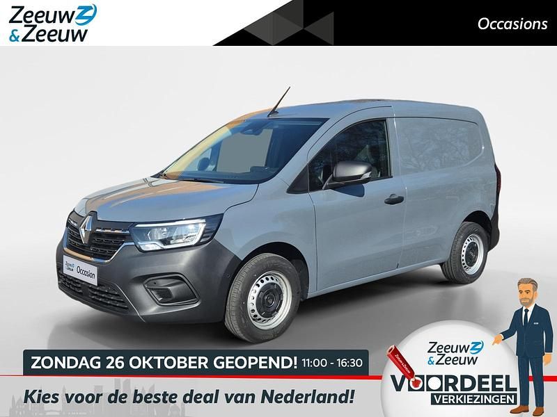 Gris urban Gebruikt 2024 Renault Kangoo Luxe MPV | € 23.985 - Afbeelding 1/4