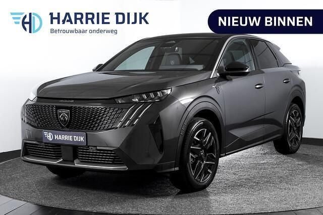 Grijs Gebruikt 2025 Peugeot 3008 GT SUV | € 38.495 (Super prijs) - Afbeelding 1/4